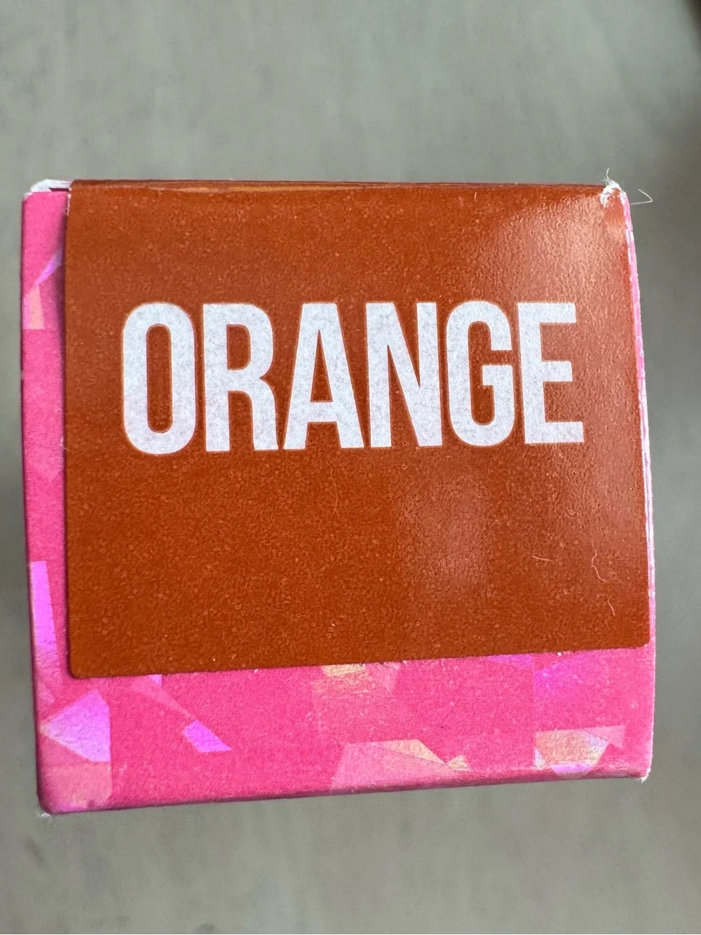 Jeffree Star Magic Star Color Correcting Liquid Concealer Orange